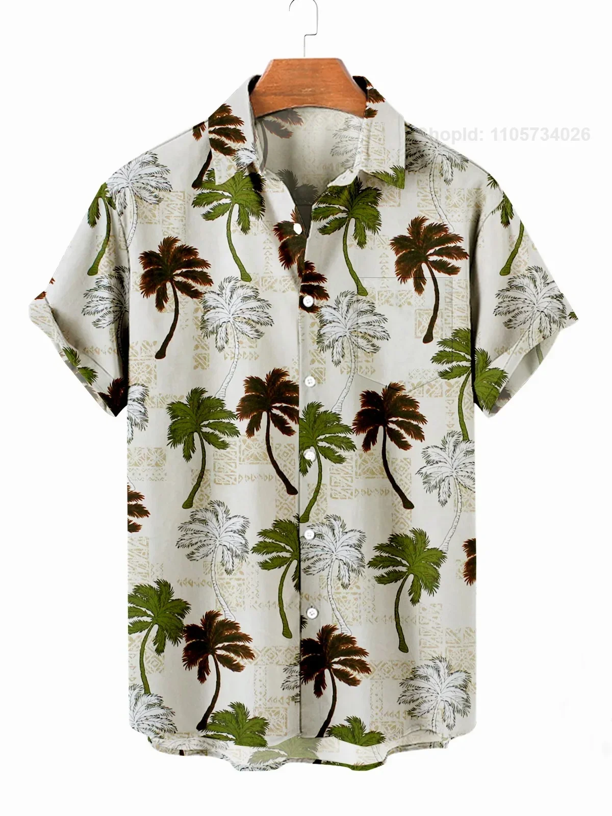 New Men's Flower Hawaiian Shirts Casual Vacation Short Sleeved Collar Button Up summer Fashion Steetwear For Mens
New Men's Flower Hawaiian Shirts Casual Vacation Short Sleeved Collar Button Up summer Fashion Steetwear For Mens