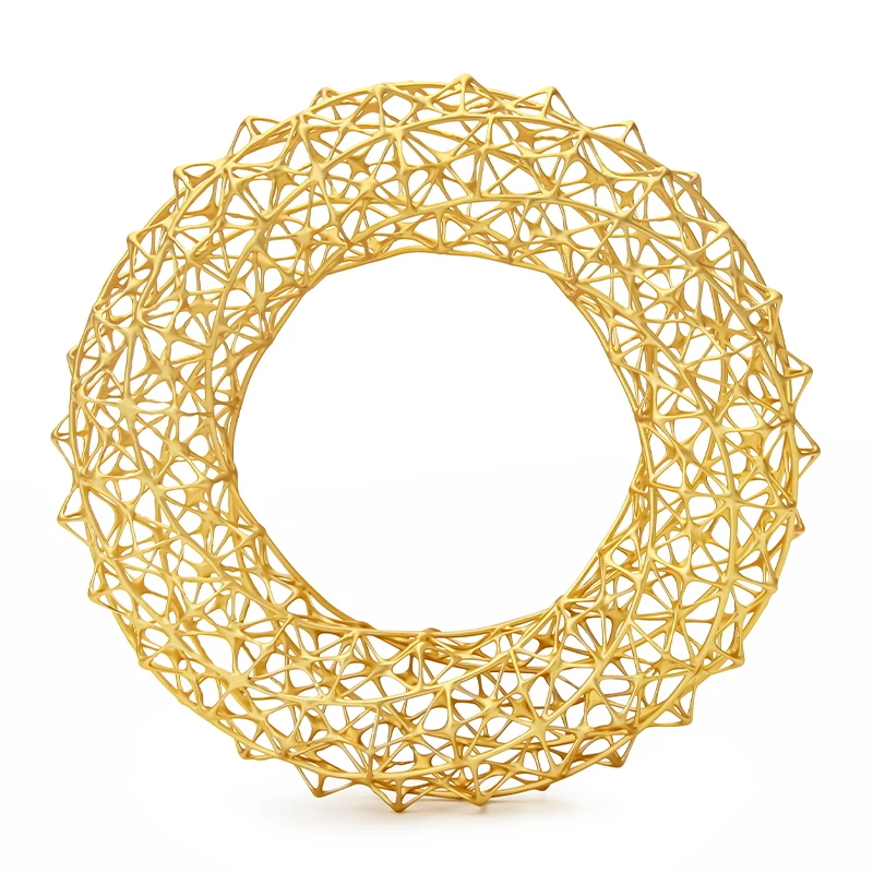 IVOG Gold Color Irregularity Bracelet Brass Minimalist Bracelets For Women Bracelets Wholesale Fashion Jewelry official-website 
IVOG Gold Color Irregularity Bracelet Brass Minimalist Bracelets For Women Bracelets Wholesale Fashion Jewelry official-website