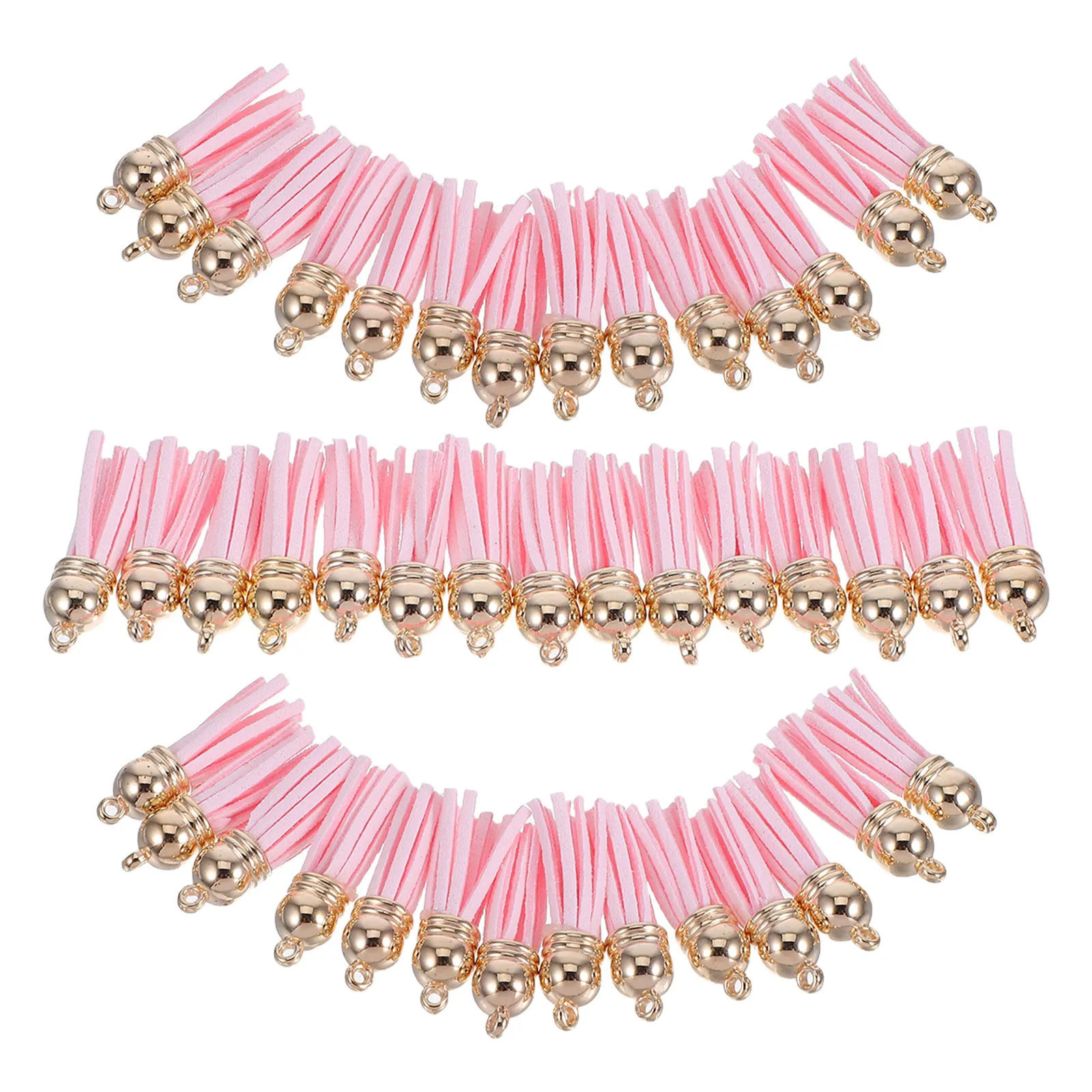 50 шт. подвесок-кисточек для рукоделия, изготовления украшений, декора сумок, брелоков, серег, женских кошельков
50 шт. подвесок-кисточек для рукоделия, изготовления украшений, декора сумок, брелоков, серег, женских кошельков