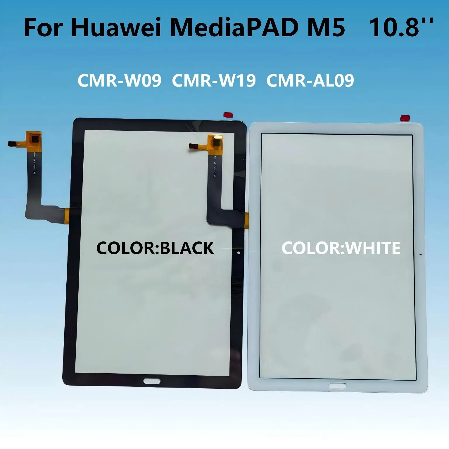 Сенсорный экран A+ для Huawei MediaPad M5 10.8" CMR-W09 CMR-W19 CMR-AL09 + передняя стеклянная панель OCA LCD для замены
Сенсорный экран A+ для Huawei MediaPad M5 10.8" CMR-W09 CMR-W19 CMR-AL09 + передняя стеклянная панель OCA LCD для замены