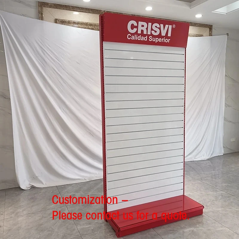 custom.Supermarket Display Stands Shelf Racks Retail Grocery Supermarket Shelves Single-sided Heavy Duty Grocery Shel
custom.Supermarket Display Stands Shelf Racks Retail Grocery Supermarket Shelves Single-sided Heavy Duty Grocery Shel