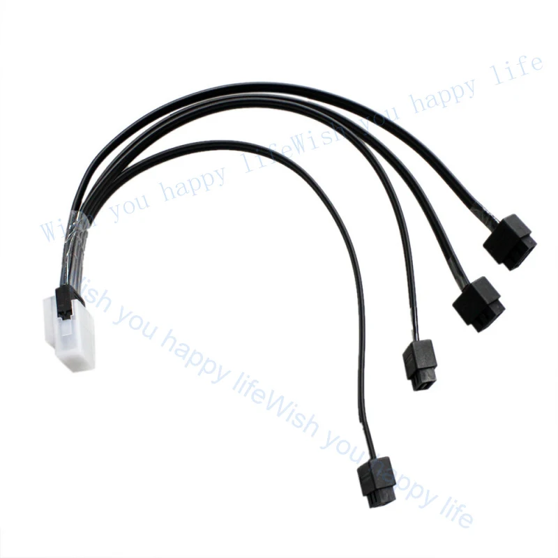 T New SATA Cable For HP 1ft SFF-8087 483508-003 Z620 Z640 Z820 Z840
T New SATA Cable For HP 1ft SFF-8087 483508-003 Z620 Z640 Z820 Z840