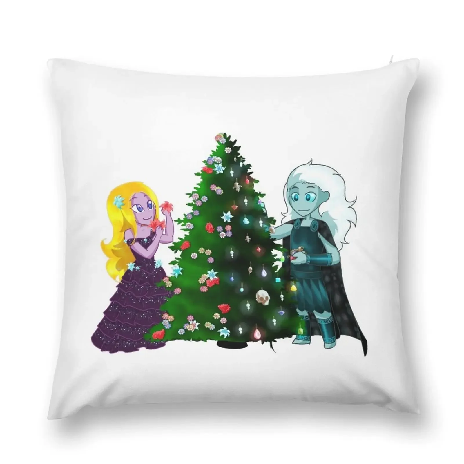 Christmas in Hades Throw Pillow Pillowcases Sofa Covers For Living Room Covers For Sofas home decor items pillow
Christmas in Hades Throw Pillow Pillowcases Sofa Covers For Living Room Covers For Sofas home decor items pillow