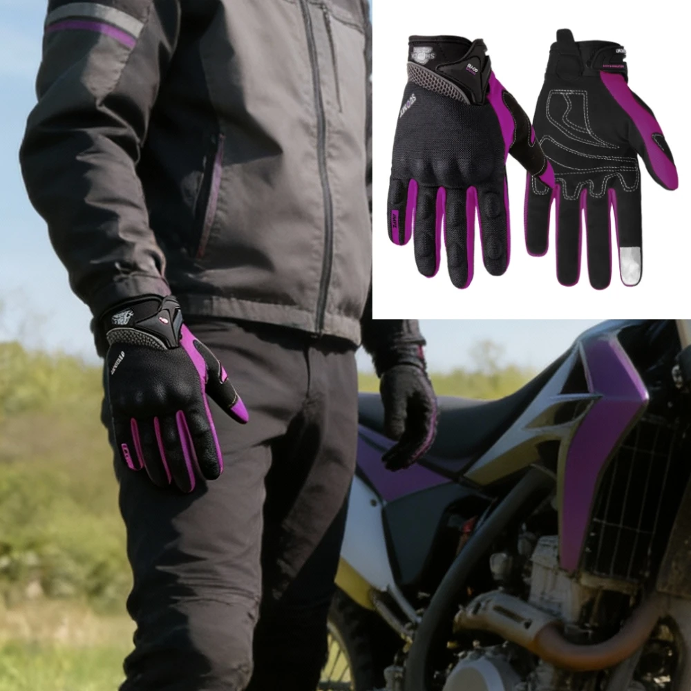 Suomy SU-09 Summer Motorcycle Gloves Mesh Breathable Moto Gloves Unisex Touch Screen Motocross Gloves Touch Screen Cycling Glove
Suomy SU-09 Summer Motorcycle Gloves Mesh Breathable Moto Gloves Unisex Touch Screen Motocross Gloves Touch Screen Cycling Glove