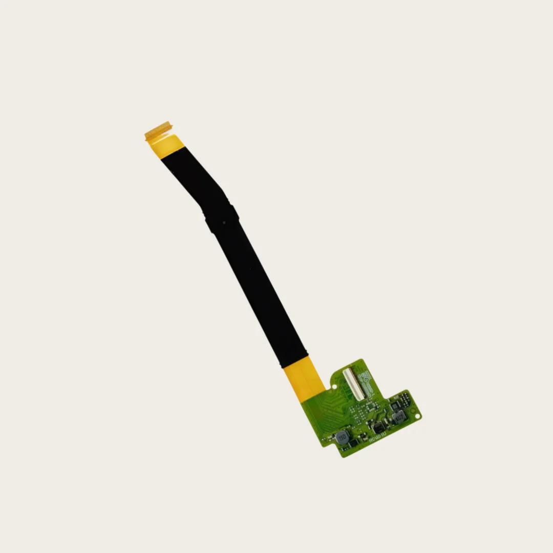 New LCD Screen Hinge Flex Cable with IC for Fujifilm X-T30II Camera Replacement Part
New LCD Screen Hinge Flex Cable with IC for Fujifilm X-T30II Camera Replacement Part
