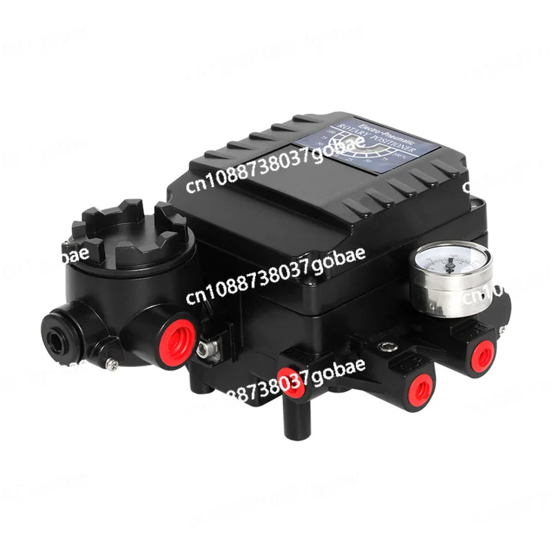 YT-1000 Industrial Electrical Valve Positioner with Feedback PTM Angular Stroke Straight Stroke
YT-1000 Industrial Electrical Valve Positioner with Feedback PTM Angular Stroke Straight Stroke