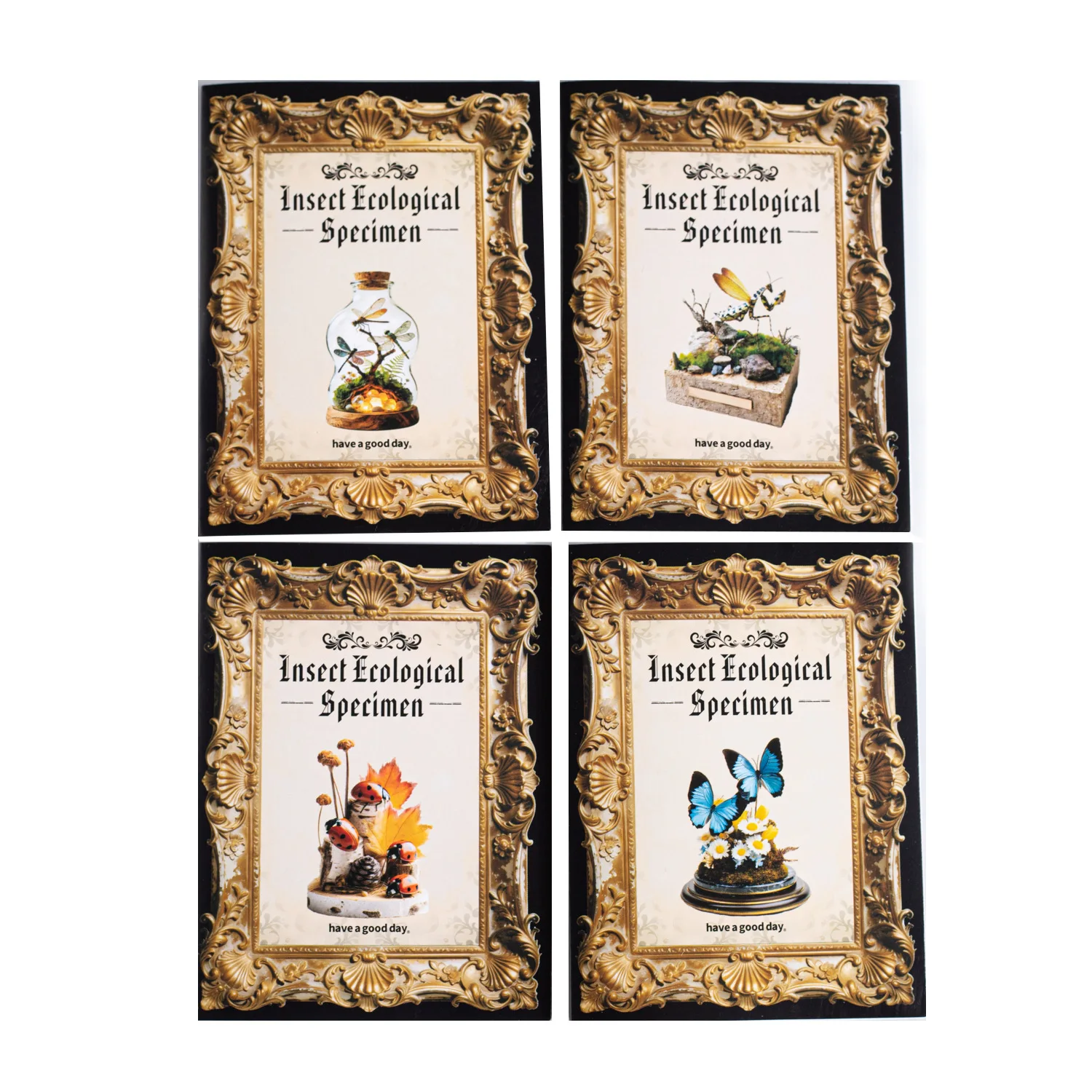 24 набора/1 лот, милые канцелярские наклейки с образцами насекомых, для джанк-журнала, декоративные наклейки для скрапбукинга и DIY-творчества
24 набора/1 лот, милые канцелярские наклейки с образцами насекомых, для джанк-журнала, декоративные наклейки для скрапбукинга и DIY-творчества