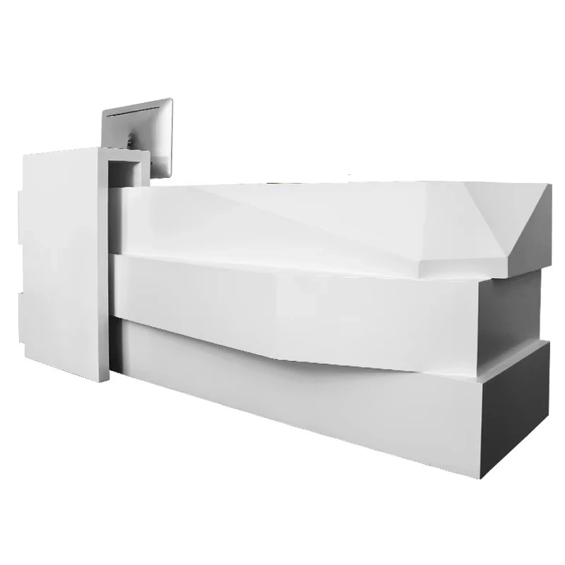 &c custom Company Reception Front Desk Pretty Design Office Hotel Store Shop Nail Beauty Salon Reception Desk
&c custom Company Reception Front Desk Pretty Design Office Hotel Store Shop Nail Beauty Salon Reception Desk