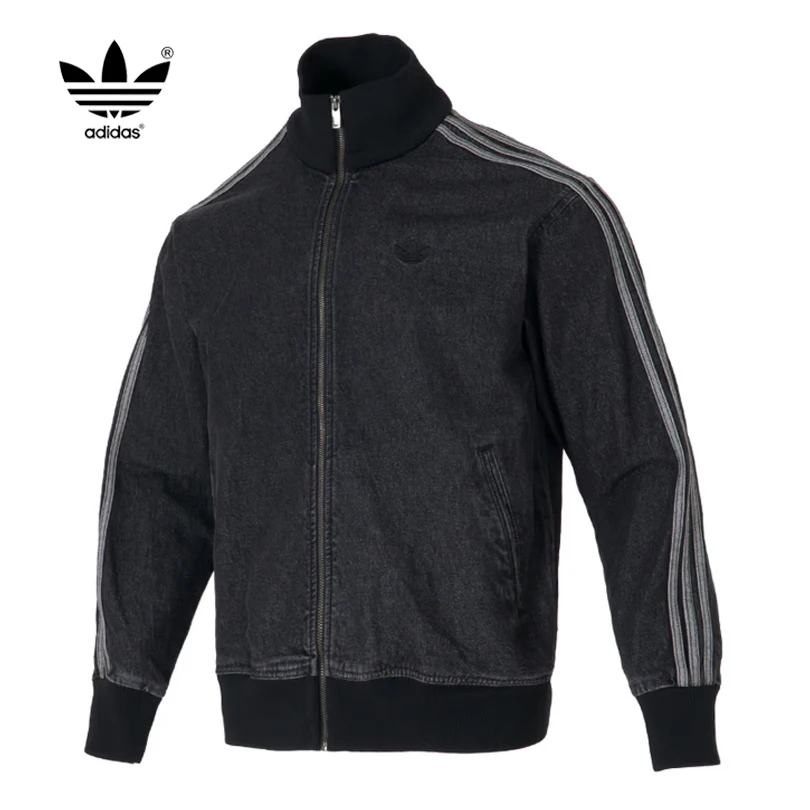 Мужская модная джинсовая спортивная куртка adidas Originals в стиле ретро, повседневная верхняя одежда для активного отдыха KD1516
Мужская модная джинсовая спортивная куртка adidas Originals в стиле ретро, повседневная верхняя одежда для активного отдыха KD1516