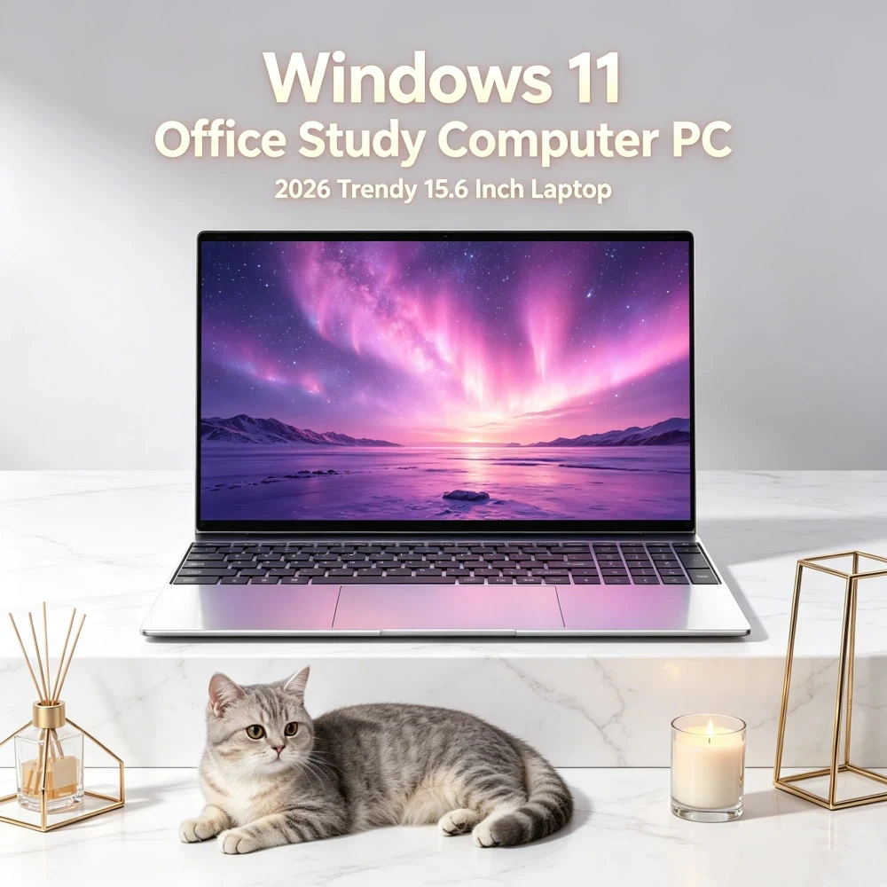 Sleek Original Radiant 15.6'' Laptop Intel N3700 FHD IPS 120Hz,32GB/2TB SSD,5000mAh & Backlit Keyboard
Sleek Original Radiant 15.6'' Laptop Intel N3700 FHD IPS 120Hz,32GB/2TB SSD,5000mAh & Backlit Keyboard