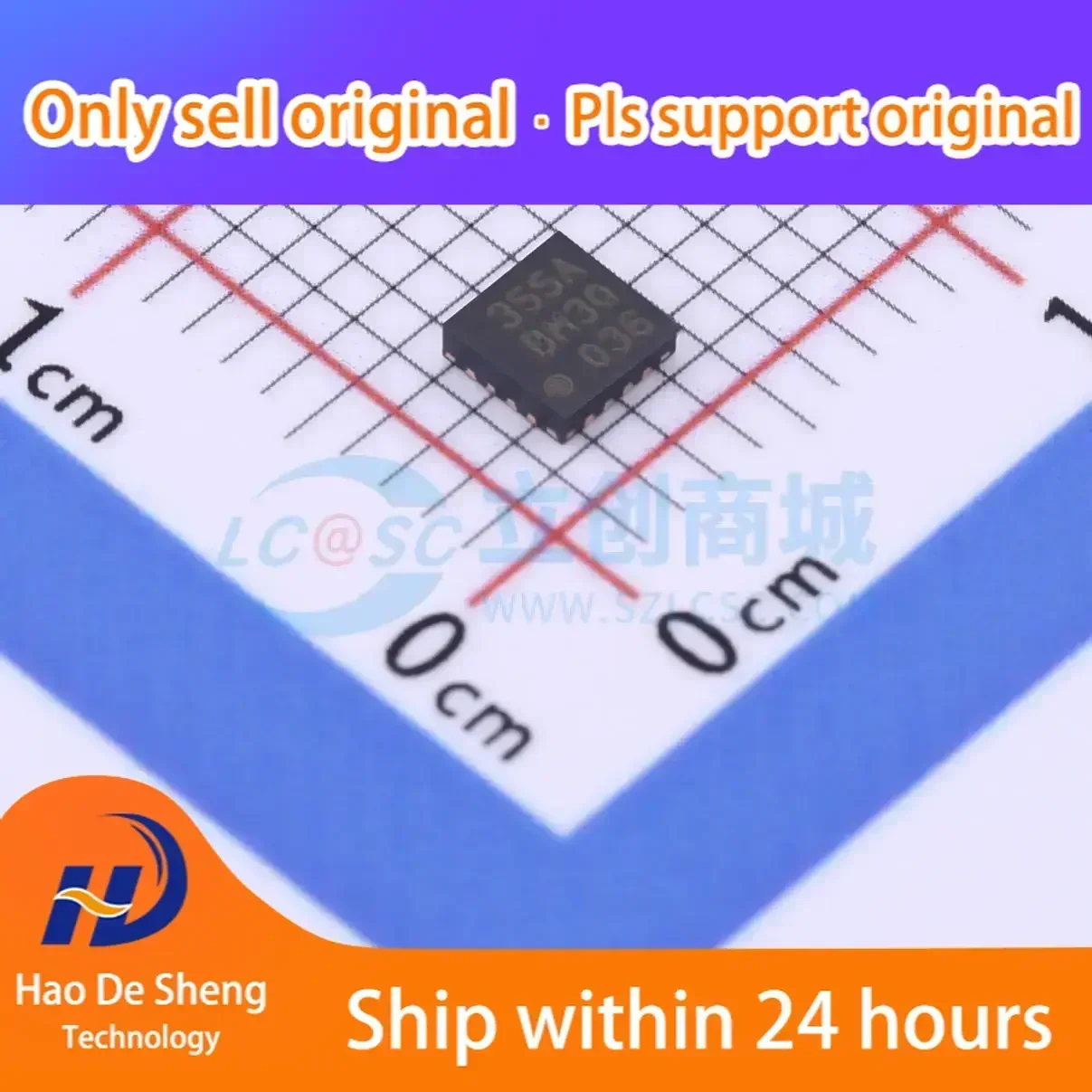 10 шт./лот SI4355-B1A-FMR QFN-20 новый оригинальный в наличии
10 шт./лот SI4355-B1A-FMR QFN-20 новый оригинальный в наличии