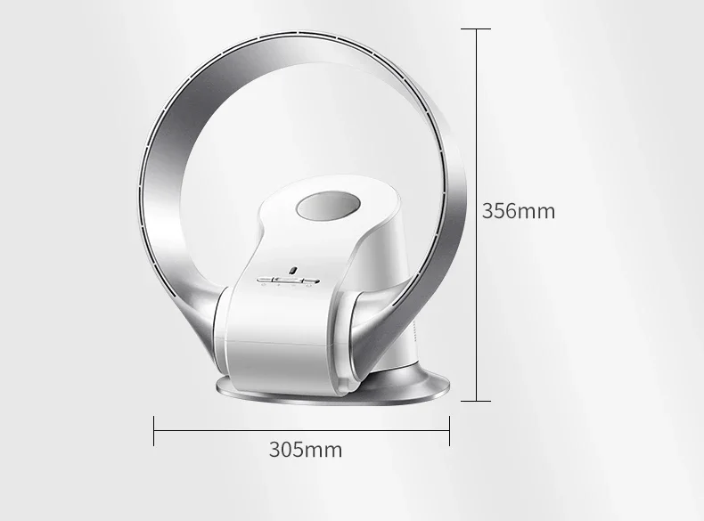 Household bladeless fan silent air circulation fan
Household bladeless fan silent air circulation fan