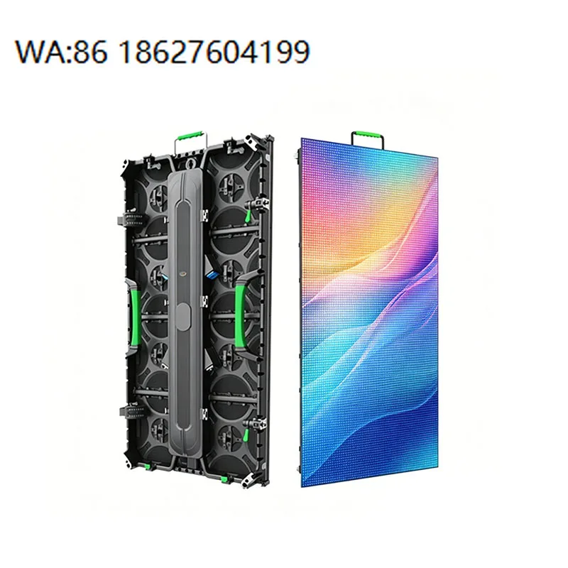 live streaming high brightness outdoor advertising 500500mm 5001000mm Diecasting Aluminum Cabinet P391 P481 Outdoor Rental LED
live streaming high brightness outdoor advertising 500500mm 5001000mm Diecasting Aluminum Cabinet P391 P481 Outdoor Rental LED