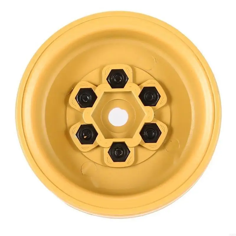 J2HD Durable 1/10 1.9inch Metal Beadlock Wheel for 1/10 RC Crawler Axial D90 Exquisite Workmanship Lightweight
J2HD Durable 1/10 1.9inch Metal Beadlock Wheel for 1/10 RC Crawler Axial D90 Exquisite Workmanship Lightweight