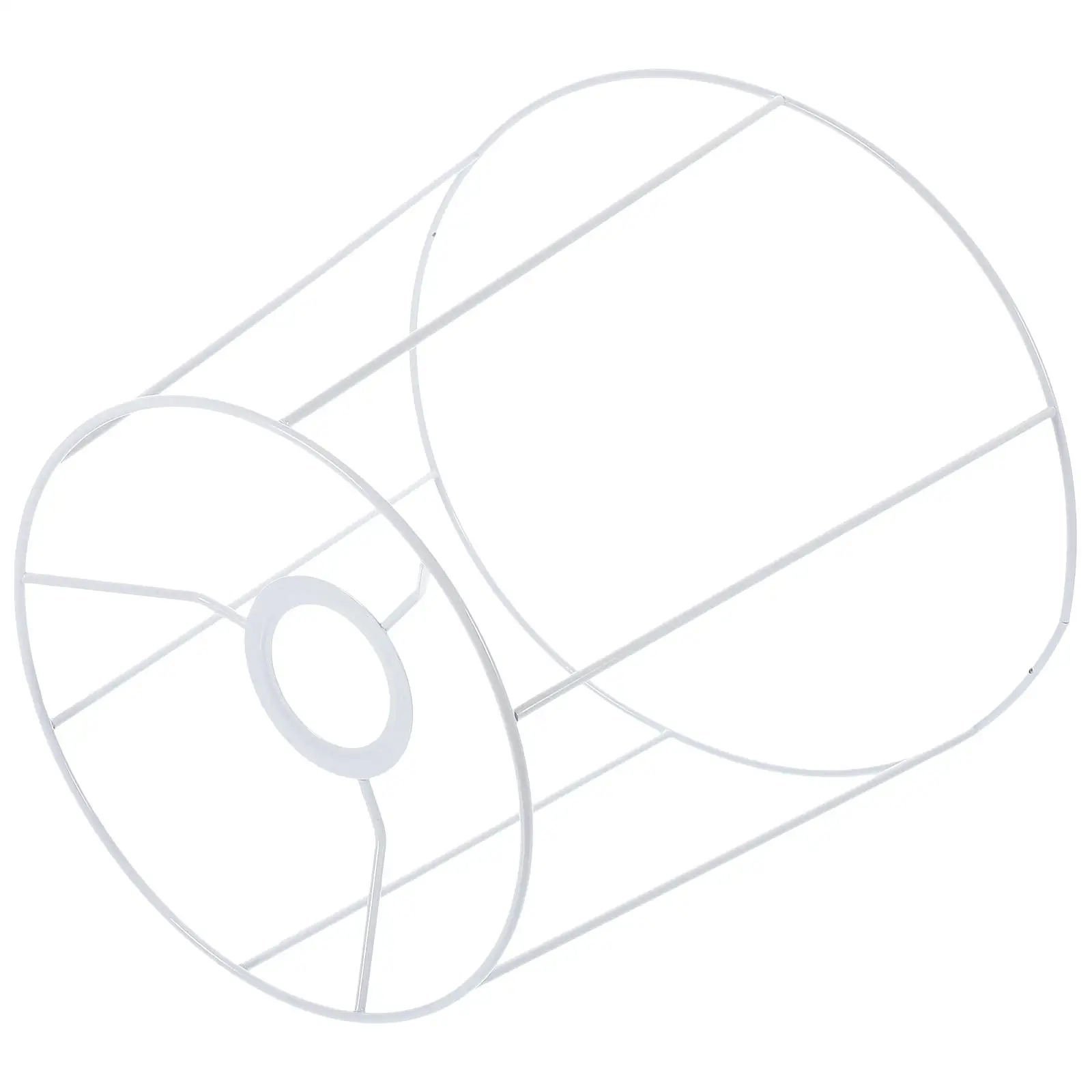 E27 Lampshade Shade Holder 18-25cm Wire Cover Vintage Holder for DIY Ring For Lamp Shade Durable Iron Round Guard
E27 Lampshade Shade Holder 18-25cm Wire Cover Vintage Holder for DIY Ring For Lamp Shade Durable Iron Round Guard