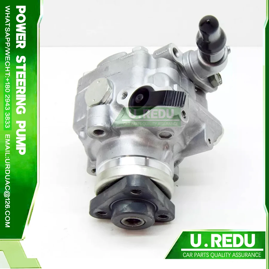 Hydraulic Power Steering Pump For VW Amarok Multivan Transporter T5 Mk5 Mk6 2.0 TDi 7E042215C 7E0422154 7H0422154D 7E0422154F
Hydraulic Power Steering Pump For VW Amarok Multivan Transporter T5 Mk5 Mk6 2.0 TDi 7E042215C 7E0422154 7H0422154D 7E0422154F