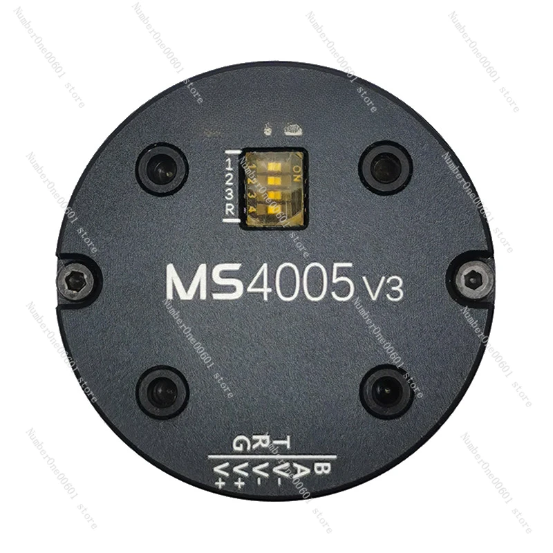 Двигатель для MS4005 V3, низкоскоростной, высокоточный, с высоким крутящим моментом, двухпетлевой карданный двигатель для обновления RMD-S
Двигатель для MS4005 V3, низкоскоростной, высокоточный, с высоким крутящим моментом, двухпетлевой карданный двигатель для обновления RMD-S