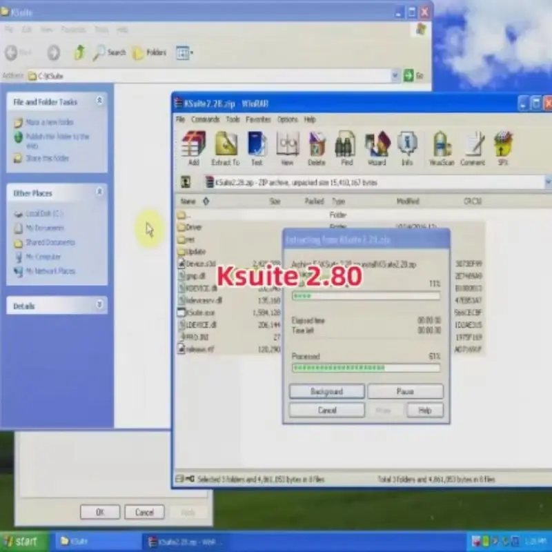 Ksuite 2.80 KTAG 2.25 software works with KE SS V2 V5.017 for cars/trucks/bicycles/tractors Optimized operating speed Improved a
Ksuite 2.80 KTAG 2.25 software works with KE SS V2 V5.017 for cars/trucks/bicycles/tractors Optimized operating speed Improved a
