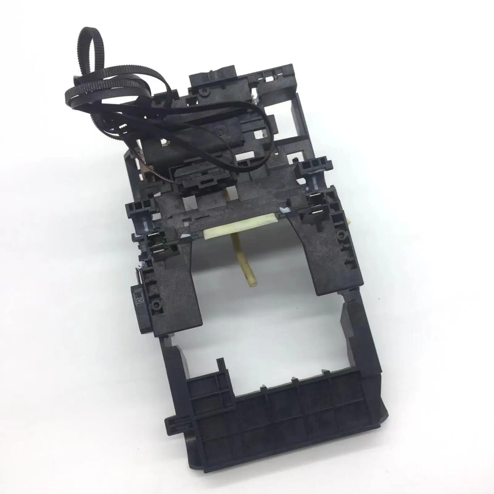 Каретка с печатающей головкой для HP officejet 7610 Officejet 7512 7110 7621 7510 7612 с ремнем
Каретка с печатающей головкой для HP officejet 7610 Officejet 7512 7110 7621 7510 7612 с ремнем