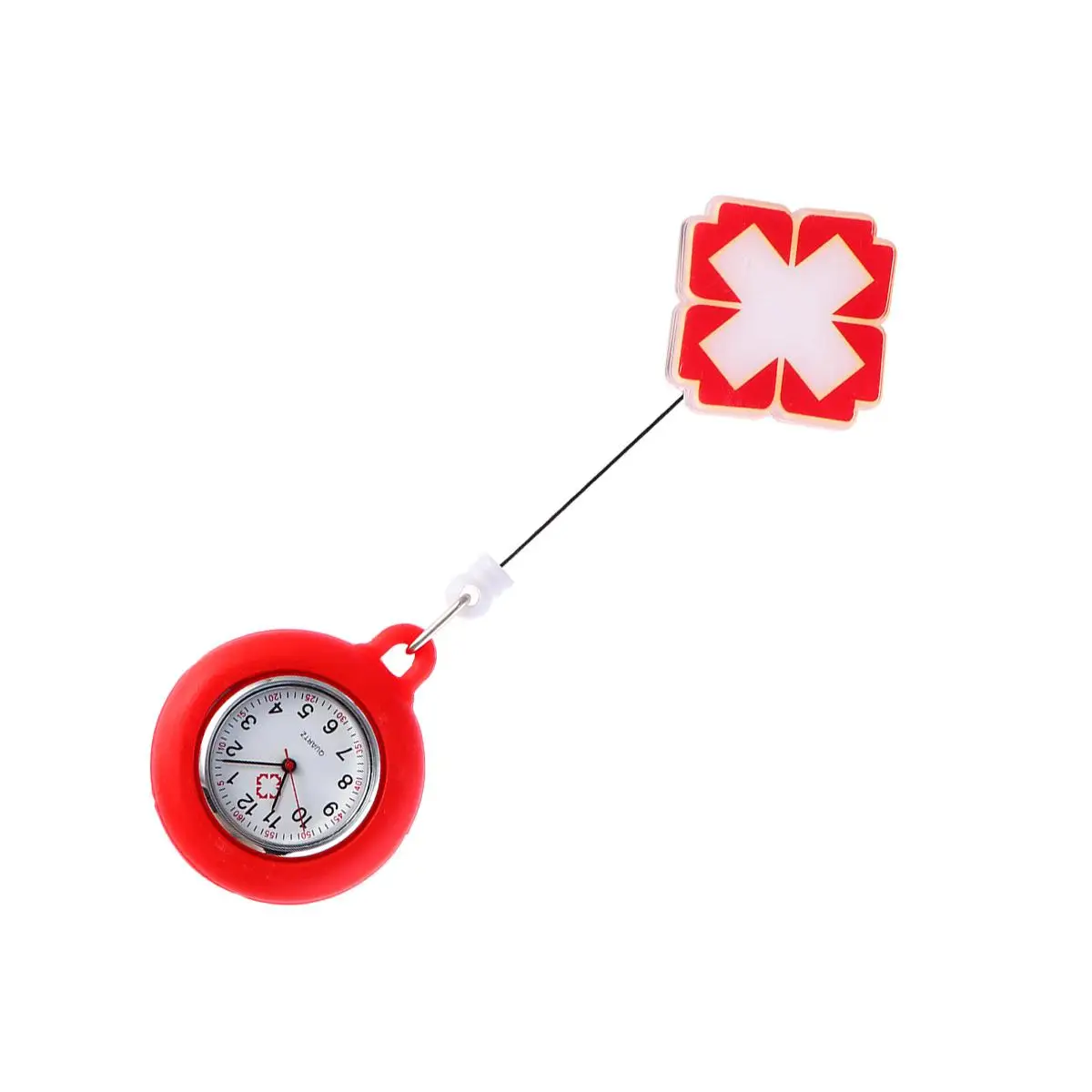 Nurse Watch Medical Telescopic Portable Hanging Pocket Watch for Doctors Clear Numbers Accurate Timekeeping Gifts
Nurse Watch Medical Telescopic Portable Hanging Pocket Watch for Doctors Clear Numbers Accurate Timekeeping Gifts