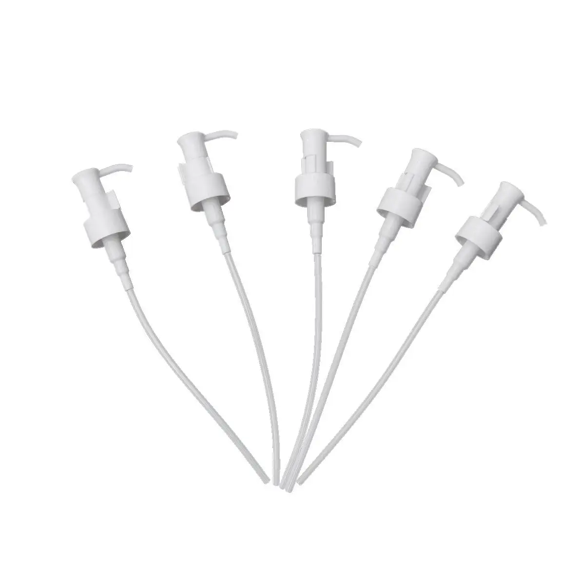 10pcs Pump Lids Plastic Oil Dispensers Pump Tops Nozzle Pressure with Lock Buckle Fit for 24mm Bottles (R24 White Oil Pump)
10pcs Pump Lids Plastic Oil Dispensers Pump Tops Nozzle Pressure with Lock Buckle Fit for 24mm Bottles (R24 White Oil Pump)