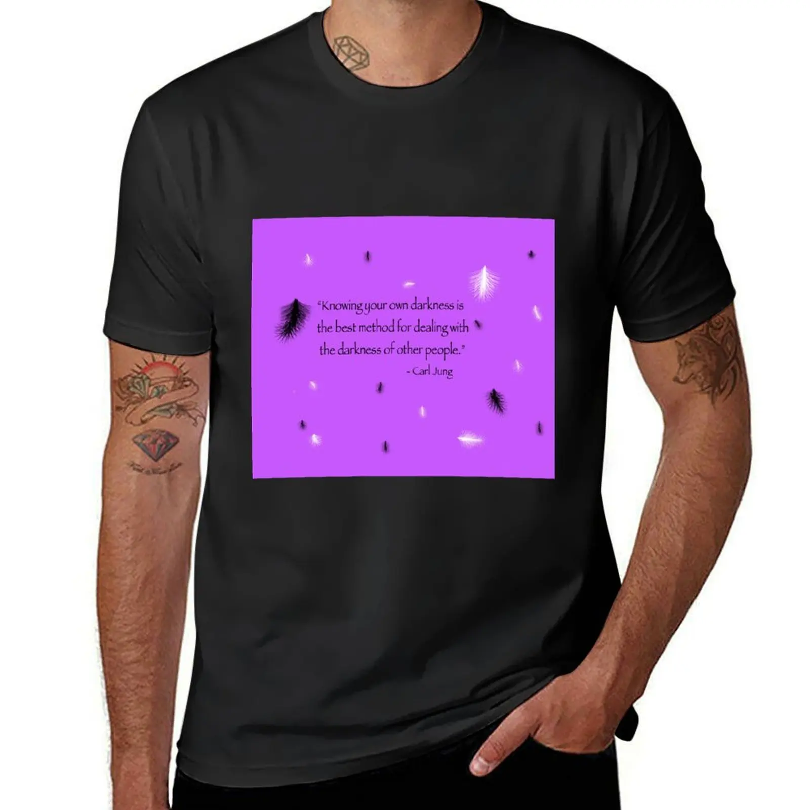 Carl Jung Quote T-Shirt anime shirts graphic tees cute clothes mens graphic t-shirts
Carl Jung Quote T-Shirt anime shirts graphic tees cute clothes mens graphic t-shirts