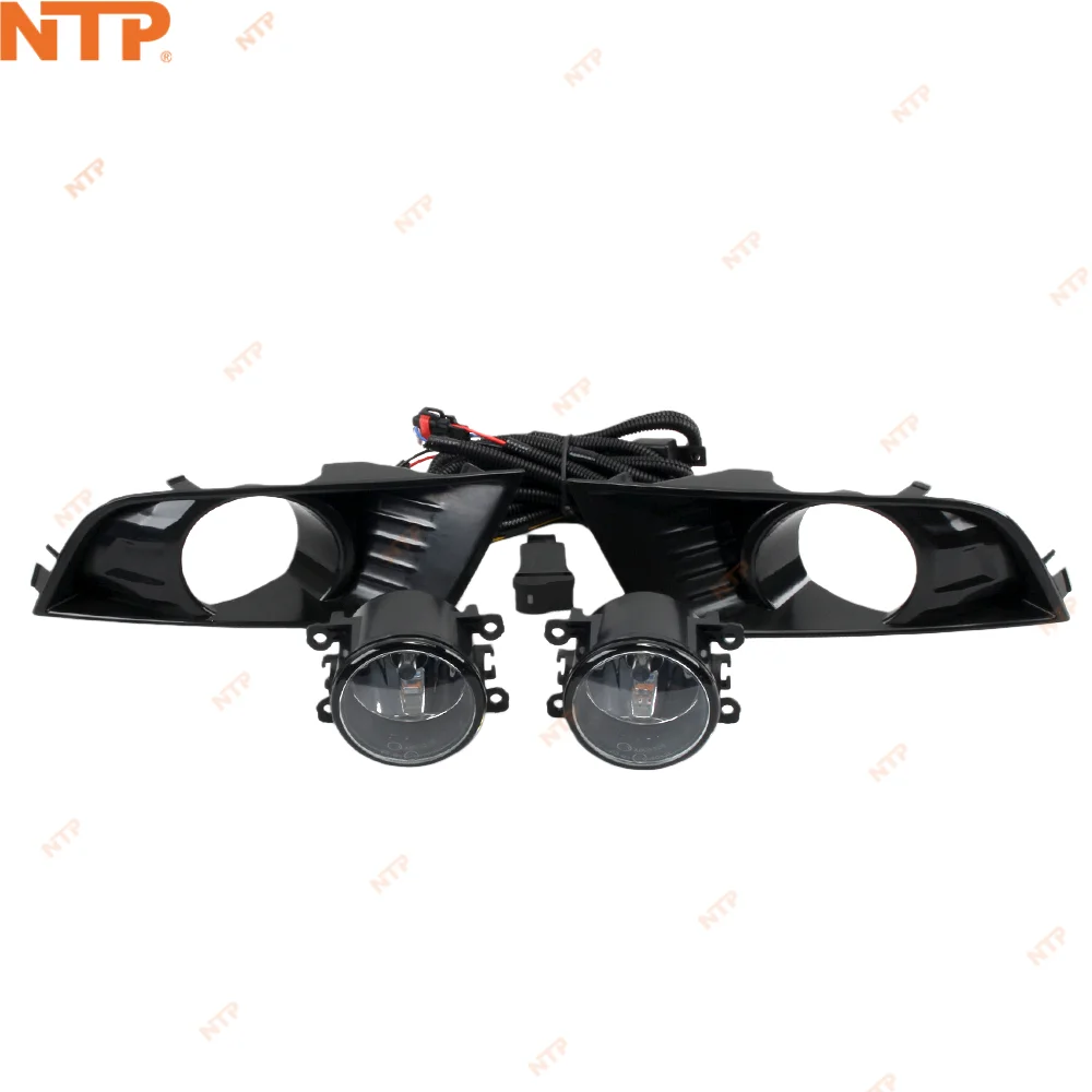 For Ford Ranger 2015 2016 2018 Fog Lamp Daytime Running Light Daylight Halogen LED Headlight Fog light kit Car accessories
For Ford Ranger 2015 2016 2018 Fog Lamp Daytime Running Light Daylight Halogen LED Headlight Fog light kit Car accessories