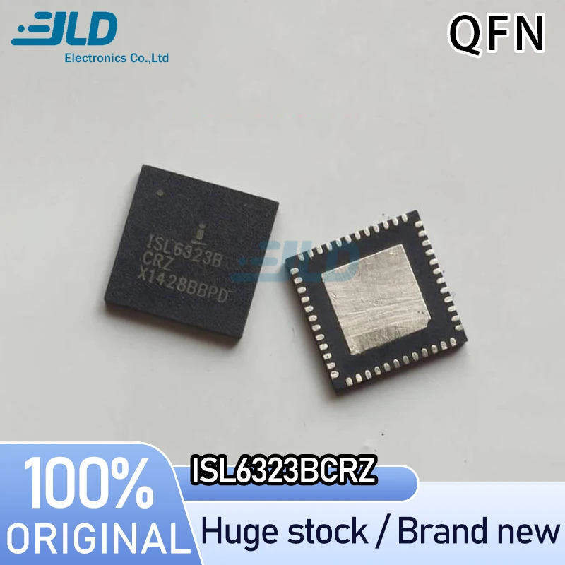 (10-20piece) 100% New ISL6323BCRZ QFN Chipset Professional one-stop ordering Adequate stock Chip Electronics
(10-20piece) 100% New ISL6323BCRZ QFN Chipset Professional one-stop ordering Adequate stock Chip Electronics