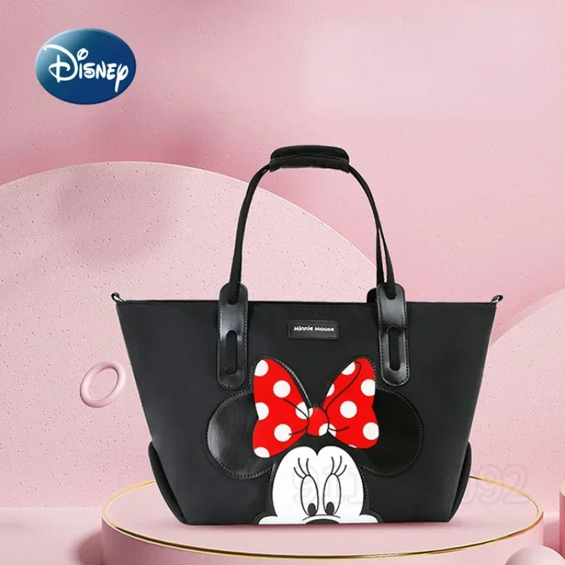 Disney New Diaper Bag Handbag Luxury Brand Original Baby Handbag 3D Cartoon Cute Baby Bag Multi Functional and Large Capacity
Disney New Diaper Bag Handbag Luxury Brand Original Baby Handbag 3D Cartoon Cute Baby Bag Multi Functional and Large Capacity