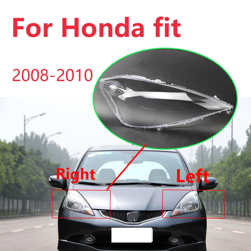 Для Honda Fit 2008 2009 2010 1 пара автомобильных фар, крышка объектива, стекло, прозрачные чехлы для абажуров, автомобильные аксессуары
Для Honda Fit 2008 2009 2010 1 пара автомобильных фар, крышка объектива, стекло, прозрачные чехлы для абажуров, автомобильные аксессуары
