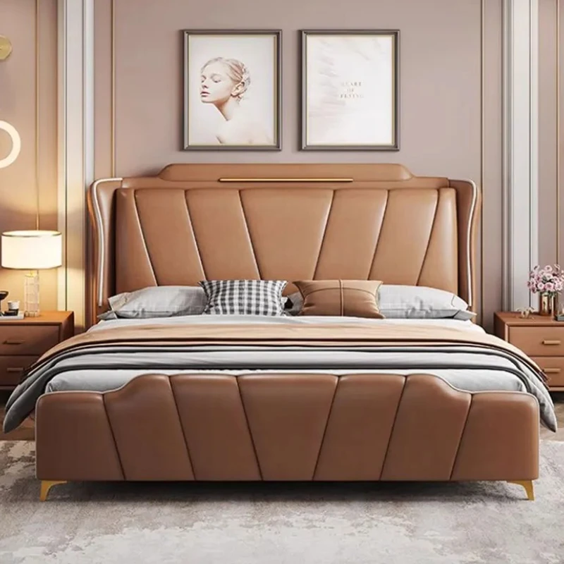 Queen European Double Bed Modern Drawers King Size Frame Double Bed Girl Sleeping Letti Matrimoniali Furniture For Bedroom
Queen European Double Bed Modern Drawers King Size Frame Double Bed Girl Sleeping Letti Matrimoniali Furniture For Bedroom