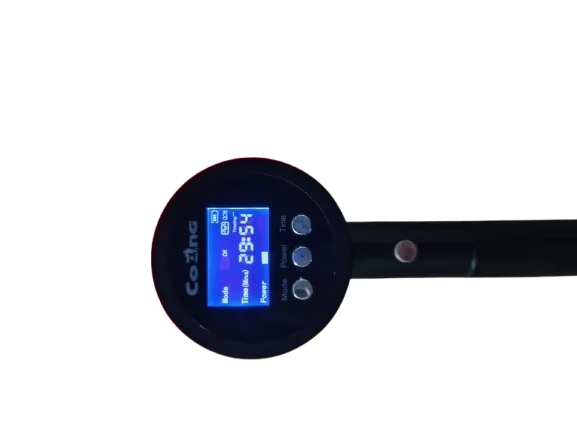 1295mW High-Power Laser Therapy COZING-T05 Non-Surgical Treatment for Back Pain & Dog Hip Joint Support
1295mW High-Power Laser Therapy COZING-T05 Non-Surgical Treatment for Back Pain & Dog Hip Joint Support