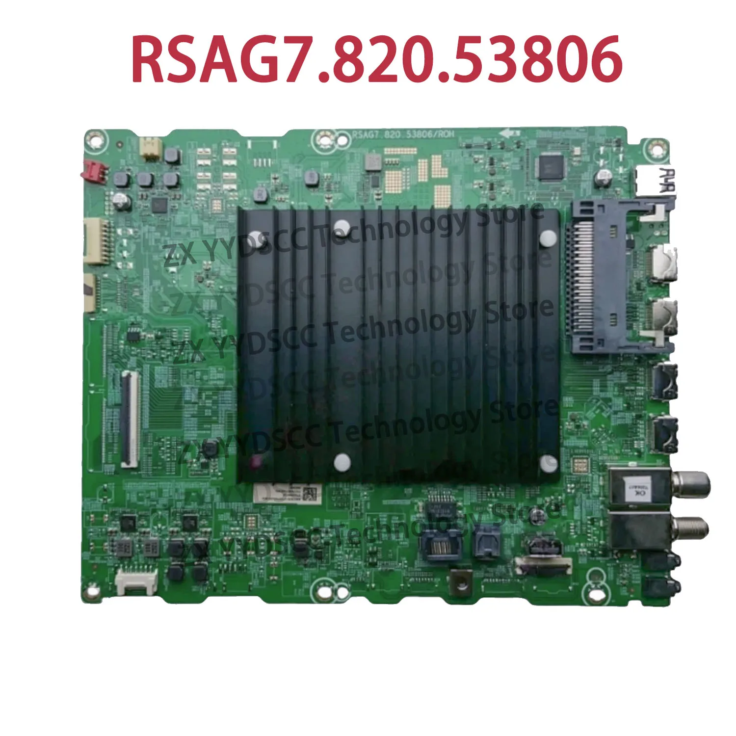 RSAG7.820.53806 Original 75Z670RP 75U70QEVS TV Motherboard RSAG7.820.53806
RSAG7.820.53806 Original 75Z670RP 75U70QEVS TV Motherboard RSAG7.820.53806