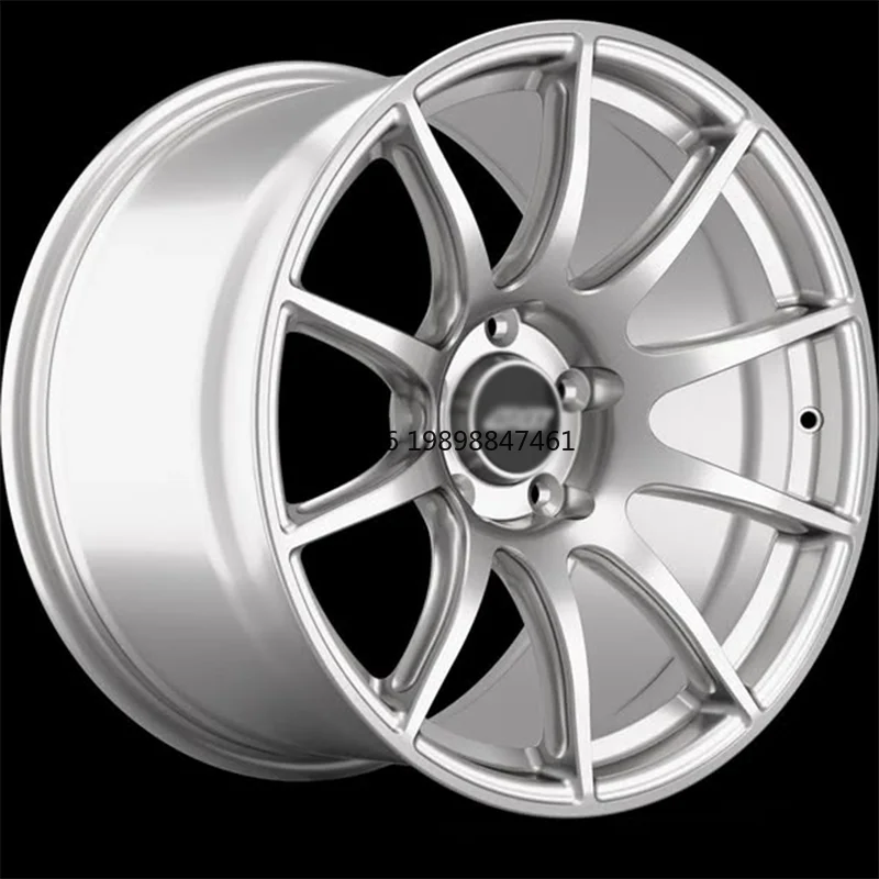 Pickup Fitment 5*112 5*120 5*114 5*100 Aluminum Alloy Car Wheels Rims For Passenger Car SUV Off Road
Pickup Fitment 5*112 5*120 5*114 5*100 Aluminum Alloy Car Wheels Rims For Passenger Car SUV Off Road