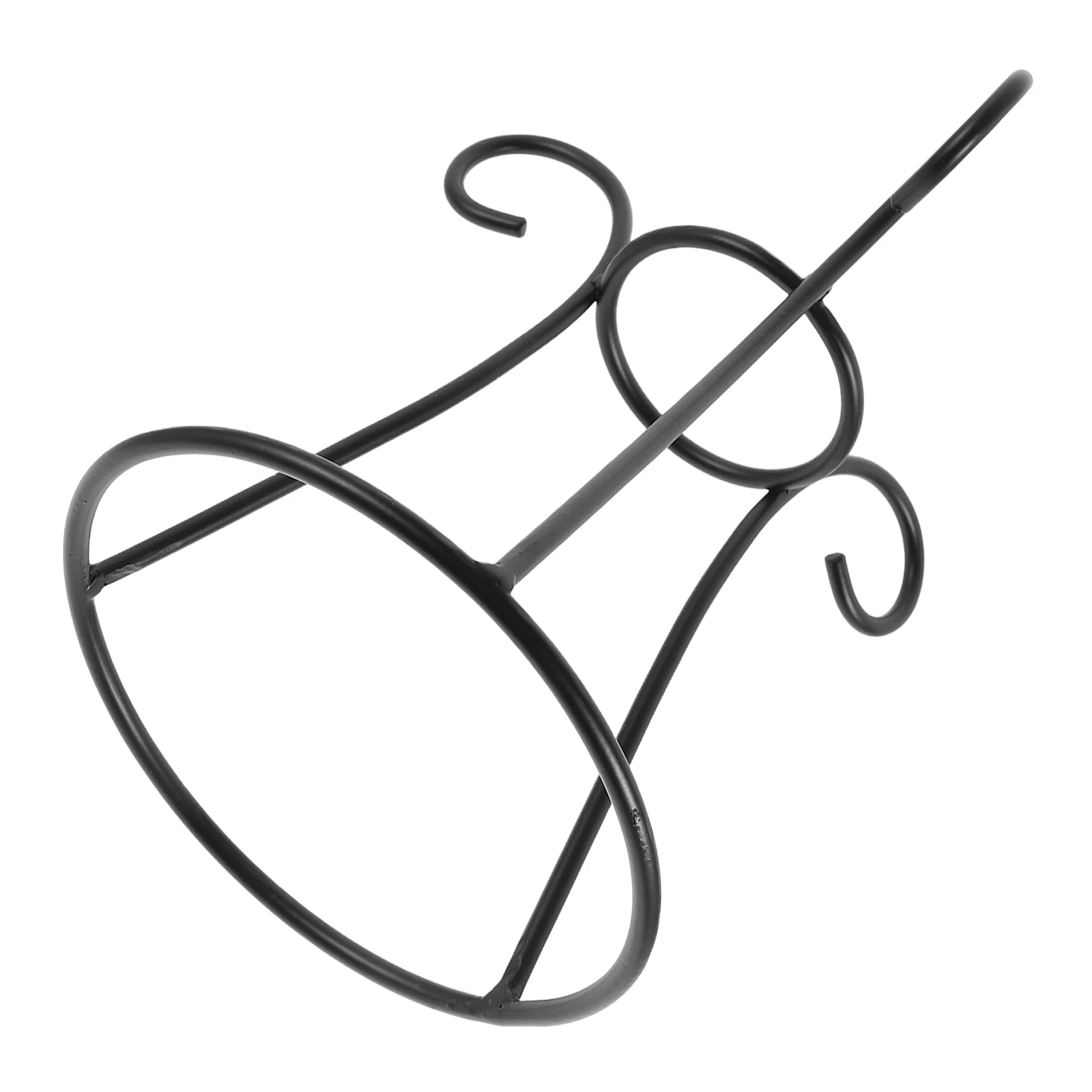 Gazing Ball Stand Metal Garden Holder Black Decorative Scroll Display Sphere Yard Mini Model Home Accessories 
Gazing Ball Stand Metal Garden Holder Black Decorative Scroll Display Sphere Yard Mini Model Home Accessories