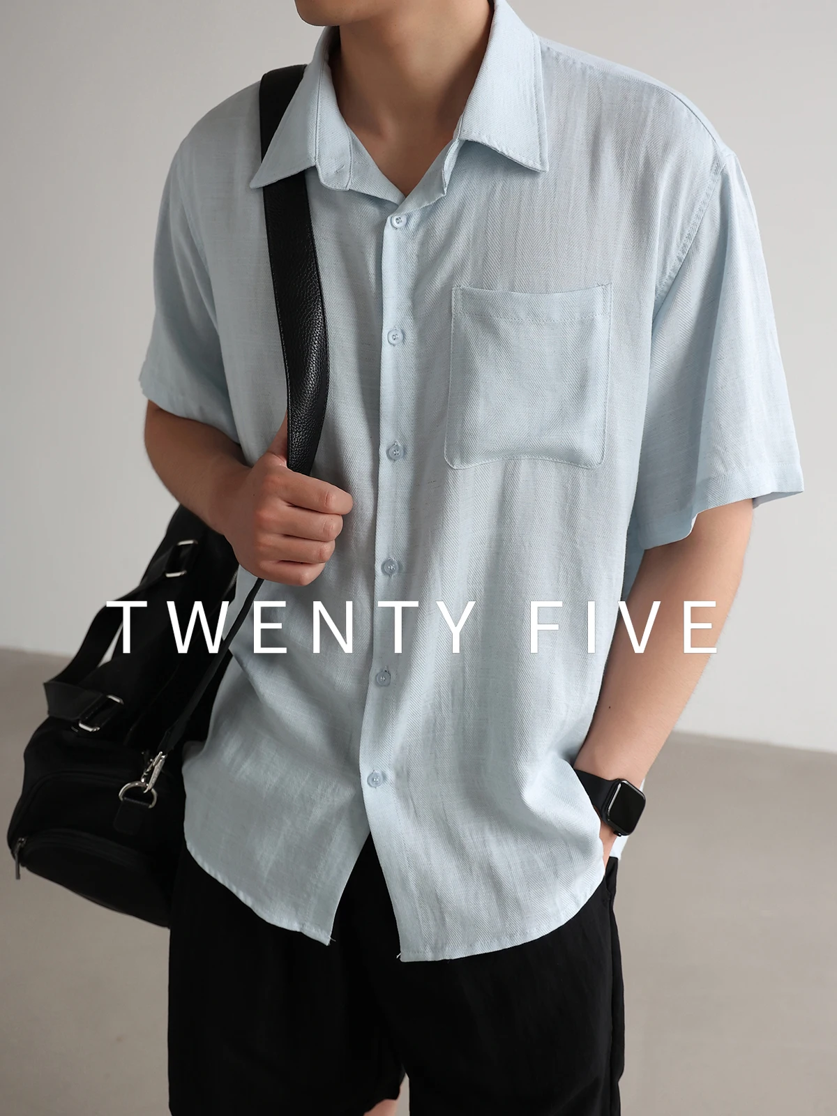 Light Luxury Cool Sensation Men's Short Sleeve Shirt Casual Summer Top Silk Linen Lightweight Standard Fit Button up Shirt
Light Luxury Cool Sensation Men's Short Sleeve Shirt Casual Summer Top Silk Linen Lightweight Standard Fit Button up Shirt