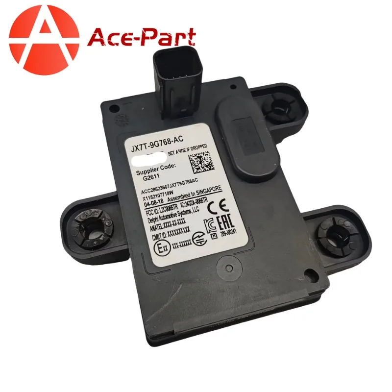 JX7T-9G768-AC car part Speed Sensor Radar Distance Control Module Blind Spot Module Radar Sensor for Ford Ranger Edge 2019-2022
JX7T-9G768-AC car part Speed Sensor Radar Distance Control Module Blind Spot Module Radar Sensor for Ford Ranger Edge 2019-2022