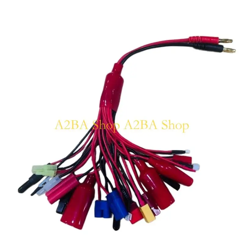 A2BA Heavy Duty 19 In 1 Power Cord For Remote Control Vehicles Power Cord
A2BA Heavy Duty 19 In 1 Power Cord For Remote Control Vehicles Power Cord