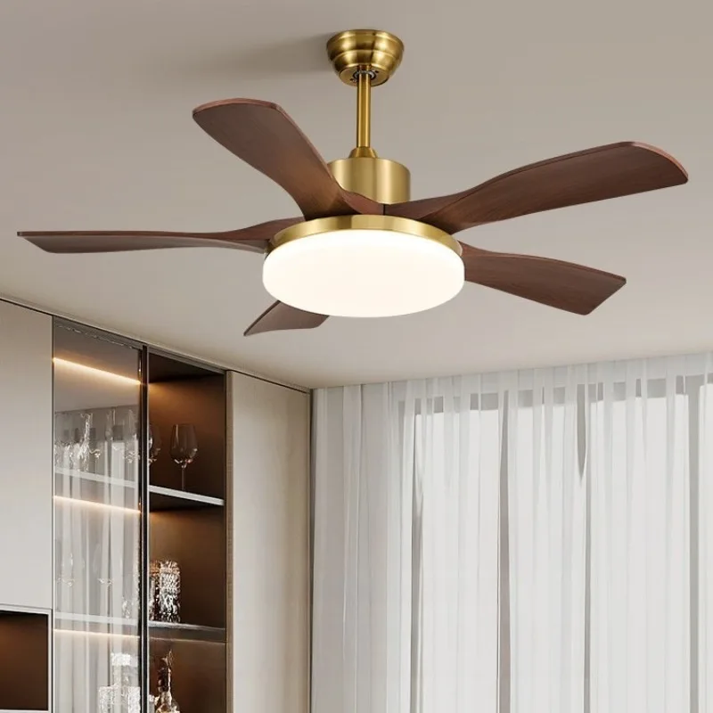 Walnut Colored Fan Light Vintage Parlor and Bedroom Antique Copper Colored Solid Wood Dining Room Cafe Homestay Fan Pendant Lamp
Walnut Colored Fan Light Vintage Parlor and Bedroom Antique Copper Colored Solid Wood Dining Room Cafe Homestay Fan Pendant Lamp