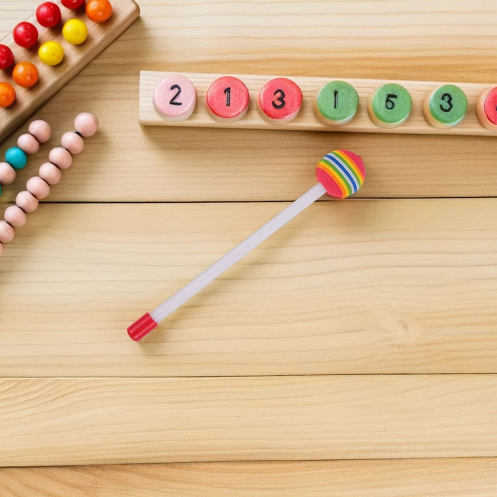 12 Pcs Colorful Drumsticks Colored Glockenspiel Xylophone Gong Hammer Bell Mallets Plastic Toddler
12 Pcs Colorful Drumsticks Colored Glockenspiel Xylophone Gong Hammer Bell Mallets Plastic Toddler