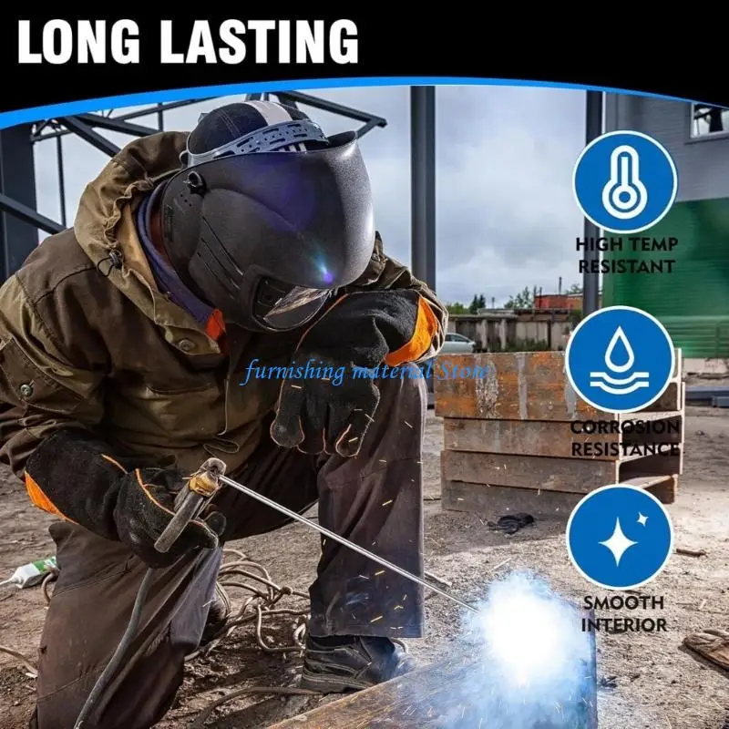 Y5GD 30/70Pcs Tig Welding Rod for ER308L Rod Tig Welding Low Splatter Corrosion Resistance Stainless Steel Accessories
Y5GD 30/70Pcs Tig Welding Rod for ER308L Rod Tig Welding Low Splatter Corrosion Resistance Stainless Steel Accessories