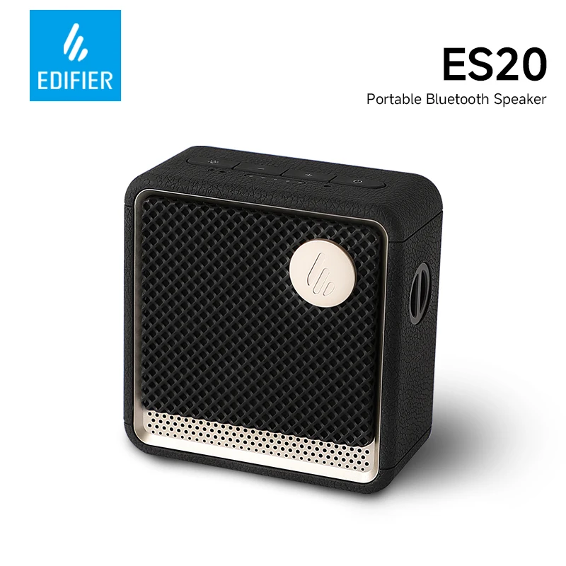 Edifier Портативная Bluetooth-колонка ES20 Беспроводные колонки Открытый звуковой ящик Bluetooth IP67 Водонепроницаемое освещение Глубокие басы
Edifier Портативная Bluetooth-колонка ES20 Беспроводные колонки Открытый звуковой ящик Bluetooth IP67 Водонепроницаемое освещение Глубокие басы