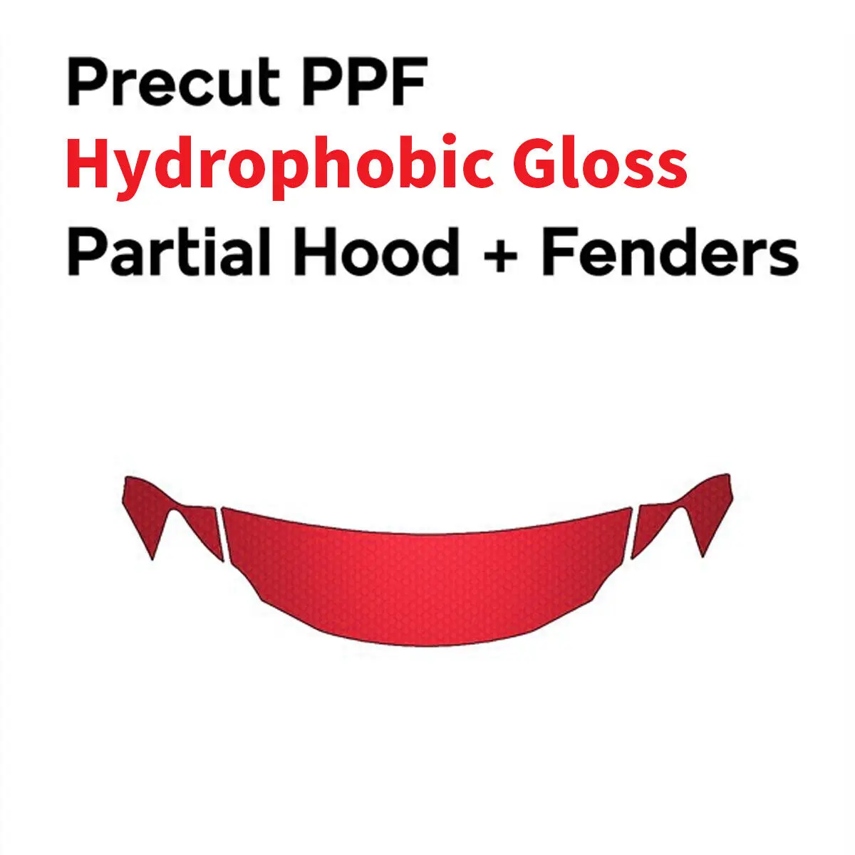 PreCut PPF Paint Protection Film Gloss DIY Clear Bra Kit for Lexus IS 2009-2013 Partial Hood Fenders Mirrors
PreCut PPF Paint Protection Film Gloss DIY Clear Bra Kit for Lexus IS 2009-2013 Partial Hood Fenders Mirrors
