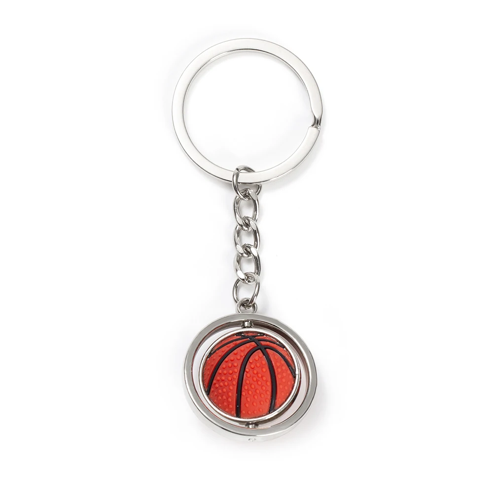 3pcs Rotating Metal Balls Keychains Sturdy Durable Creative Sports Design Gifts Decorative Pendants Bag Backpack Keychain
3pcs Rotating Metal Balls Keychains Sturdy Durable Creative Sports Design Gifts Decorative Pendants Bag Backpack Keychain