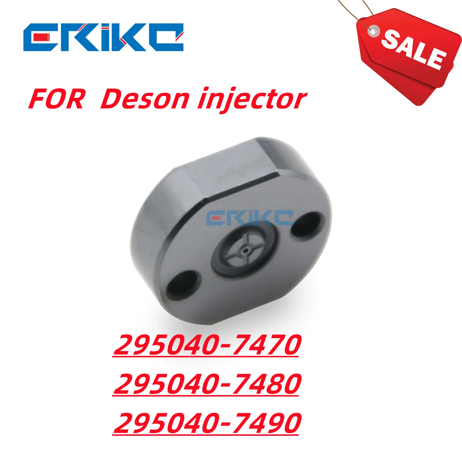 295040-7470 295040-7480 295040-7490 Common Rail Injector Valve 07# Fit for Toyota Dyna 095000-6510 23670-E0080
295040-7470 295040-7480 295040-7490 Common Rail Injector Valve 07# Fit for Toyota Dyna 095000-6510 23670-E0080
