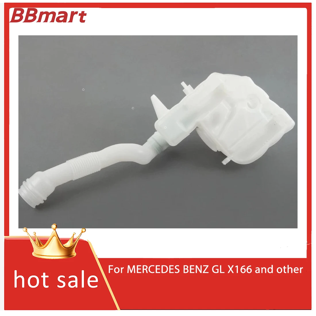 1668690620 Wiper Windshield Washer Tank for MERCEDES BENZ GL X166 and other.BBmart
1668690620 Wiper Windshield Washer Tank for MERCEDES BENZ GL X166 and other.BBmart