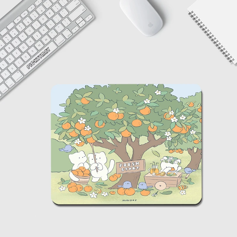Best Small Mousepad Office Mouse Pad XS Desk Mat Cute Little Mouse Mat Design Desk Pad 18x22cm
Best Small Mousepad Office Mouse Pad XS Desk Mat Cute Little Mouse Mat Design Desk Pad 18x22cm