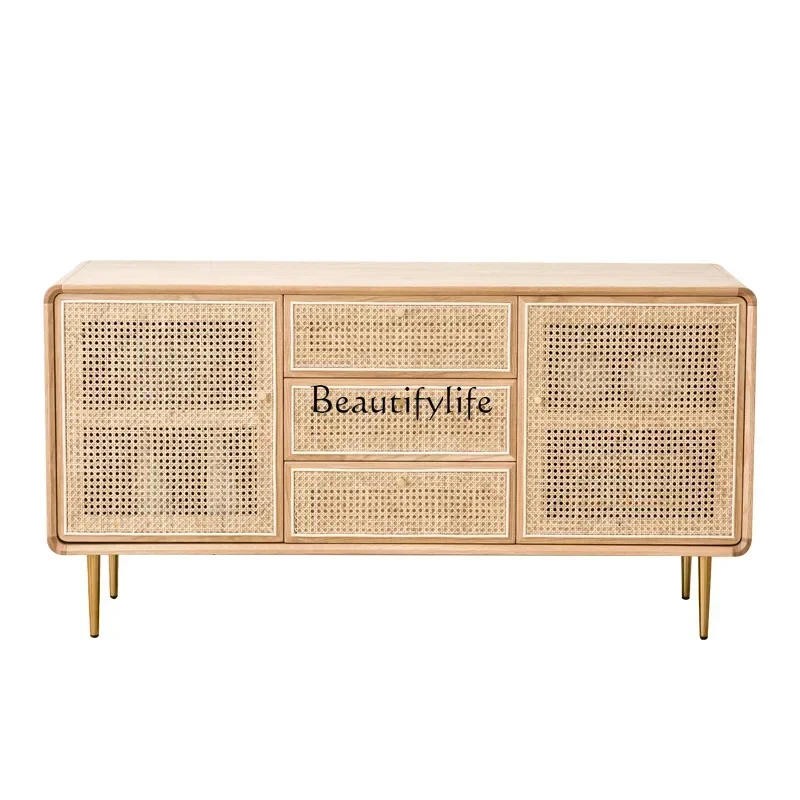 FG17Nordic rattan simple modern living room porch cabinet Japanese bedroom storage storage drawer cabinet
FG17Nordic rattan simple modern living room porch cabinet Japanese bedroom storage storage drawer cabinet