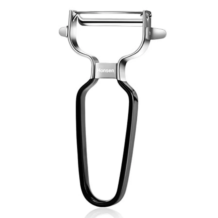 Ultra Sharp Stainless Steel Vegetable Peeler For Potatoes, All Fruits and Veggies
Ultra Sharp Stainless Steel Vegetable Peeler For Potatoes, All Fruits and Veggies
