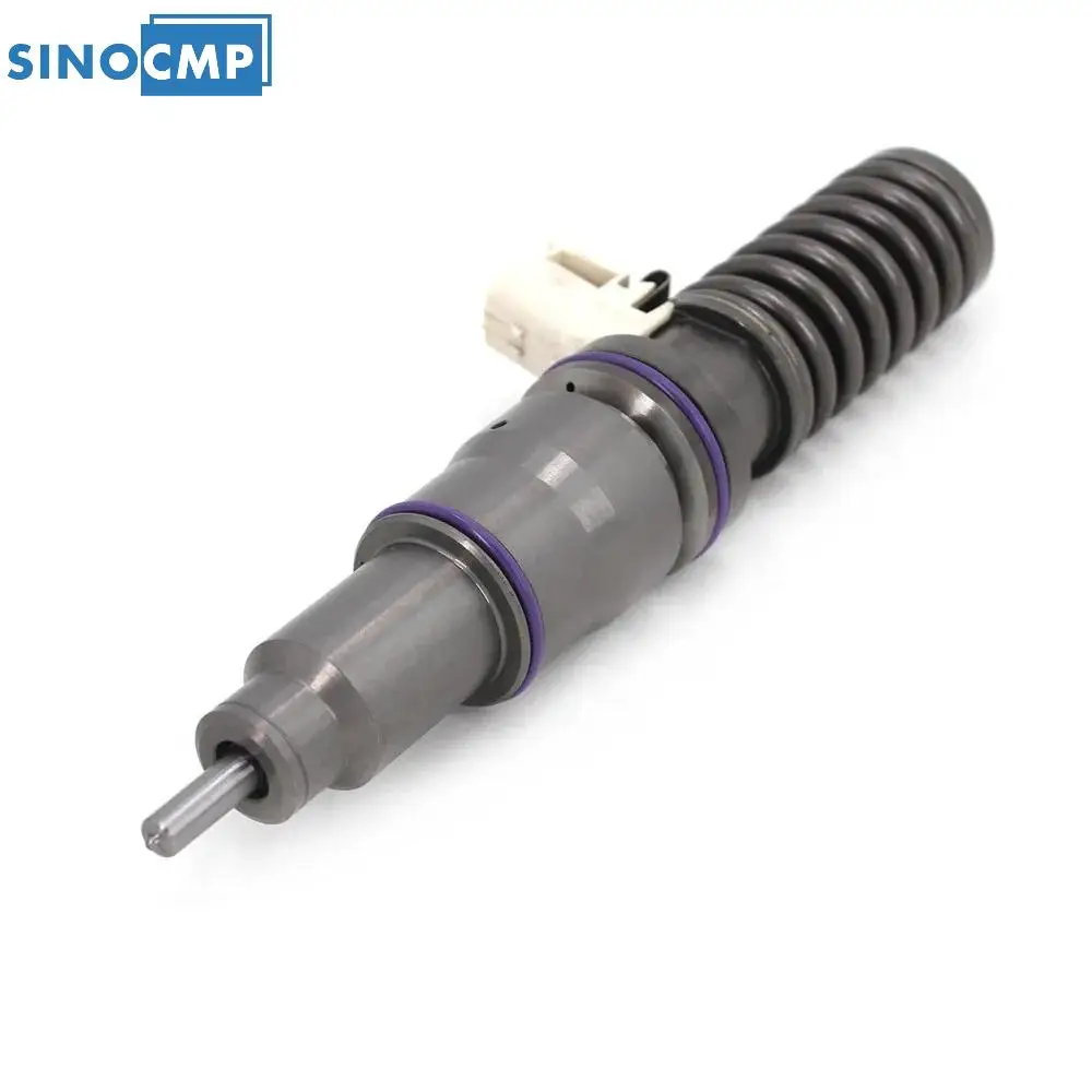 21569200 SINOCMP 1Piece Common Rail Fuel Injector Replacement For Volvo Truck Remanufactured Parts With 3 Months Warranty
21569200 SINOCMP 1Piece Common Rail Fuel Injector Replacement For Volvo Truck Remanufactured Parts With 3 Months Warranty